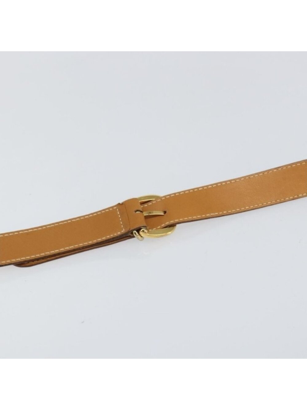 Authentic GUCCI Micro GG Supreme Shoulder Bag PVC Gold Beige 001 116 0924 - Picture 15 of 16